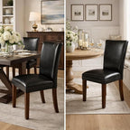 HomePop Parsons Dining Chair - Image 4