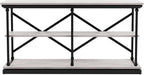 24/7 Shop at Home Ambridge Transitional Multi-Storage Wood 3-Piece Coffee Table - Image 13