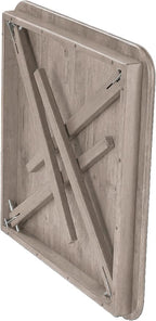 Stakmore Classic Straight Edge Square Folding Card Table 32x32 - Image 7