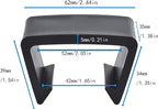 SUQ I OME 10 Pack Outdoor Patio Rattan Furniture Clips, Patio Wicker Rattan - Image 2