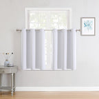 ChrisDowa Small Blackout Curtains by ChrisDowa