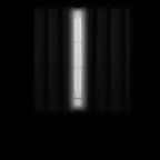 Light Grey Blackout Curtains 66 x 63 Inch Length/Set of 2 Curtain - Image 3