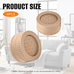 Adjustable Bed Risers 1 inch - Image 3