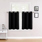 ChrisDowa Small Blackout Curtains by ChrisDowa
