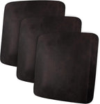 ANARACHON Leather Look Couch Cushion Covers Sofa Seat Slipcovers Sets Couches by ANARACHON