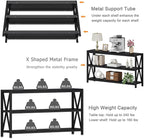 FATORRI Console Table for Entryway, Long Sofa Table - Image 4
