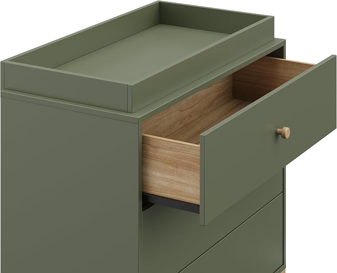 Storkcraft California 3-Drawer Chest - Image 14