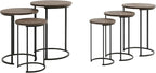 Lavish Home Nesting Tables - Image 7