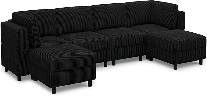 Belffin Modular Sectional Sofa - Image 9