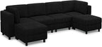 Belffin Modular Sectional Sofa - Image 9