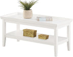 Convenience Concepts Ledgewood Coffee Table 42" - Image 4