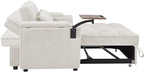 hansones 65'' Convertible Sleeper Sofa Bed - Image 6
