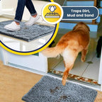Muddy Mat® | Super Water Absorbent Door Mat Indoor, Microfiber Quick Dry - Image 6