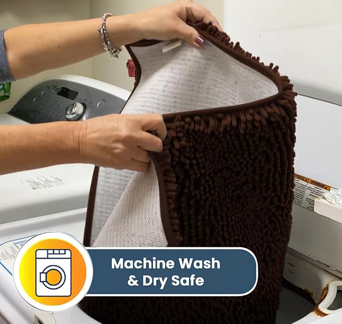 Muddy Mat® | Super Water Absorbent Door Mat Indoor, Microfiber Quick Dry - Image 3