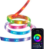 Satco S11264 Starfish 3-Foot Indoor Extension WiFi Smart LED Color-Changing by Nuvo