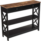 Convenience Concepts Oxford 1 Drawer Console Table by ConvenienceConcepts