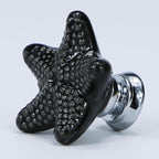 Starfish Drawer Knobs Coastal Kitchen Cabinet Knos Beach Themeb Knob Ceramic - Image 5
