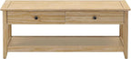 Grain Wood Furniture Greenport Coffee Table - Image 4