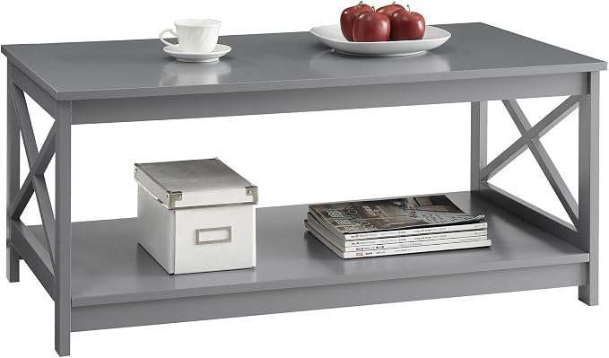 Convenience Concepts Oxford Coffee Table - Image 4