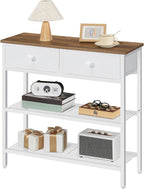 HOOBRO 29.5" Narrow Console Table - Image 8