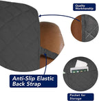 PureFit Reversible Recliner Chair Covers Couch Covers - Image 3