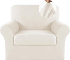 Turquoize 2 Piece Chair Covers Armchair Covers by Turquoize
