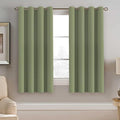 H.VERSAILTEX Blackout Curtain for Living Room Thermal Insulated Window by HVERSAILTEX