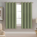 H.VERSAILTEX Blackout Curtain for Living Room Thermal Insulated Window by HVERSAILTEX