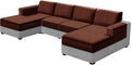 UNBBRRL Stretch Couch Cushion Cover by UNBBRRL
