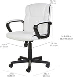 Amazon Basics Office Task Chair - Image 3