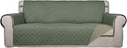 PureFit Reversible Quilted Sofa Cover Dog Couch Covers by PureFit