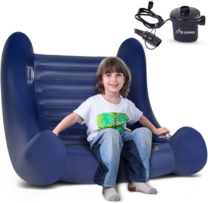TED KANGAROO CloudBounce Ultra | Sensory Rocker - Image 7