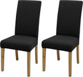 BIETYONE Stretch Dining Chair Covers Set of 2, Soft Removable Washable Kitchen by BIETYONE