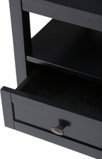 SIMPLIHOME Warm Shaker Solid Wood 20 inch Wide Transitional-Style End Tables in - Image 5