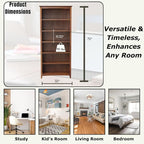 International Concepts, Solid/ Sturdy Parawood Construction, Durable Furniture - Image 4