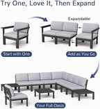 Stoog All-Weather Patio Side Table - Image 5