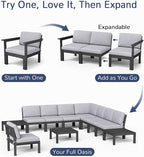 Stoog Modular Corner Unit - Image 5