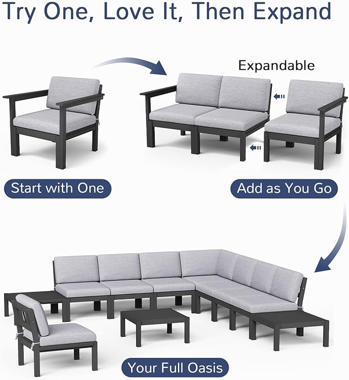 Stoog Modular Corner Unit - Image 5