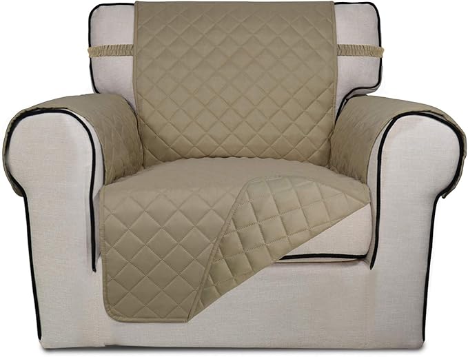 PureFit Reversible Chair Sofa Cover Dog Couch Covers by PureFit