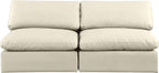 Meridian Furniture 188Cream-S78 Comfy Collection Modern | Contemporary - Image 5