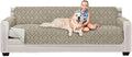 Sofa Shield® Couch Slip Covers for Dogs, Reversible Furniture Protector by SofaShield