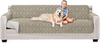 Sofa Shield® Couch Slip Covers for Dogs, Reversible Furniture Protector by SofaShield