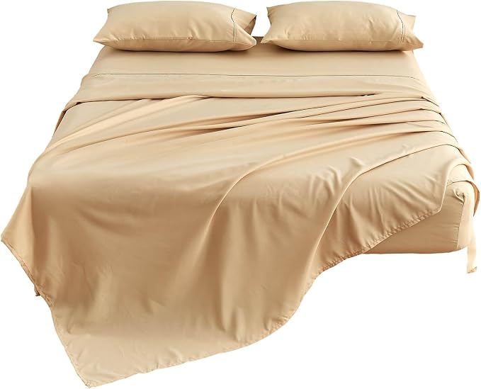 Kingnex Twin Sleeper Sofa Bed Sheets - Image 2
