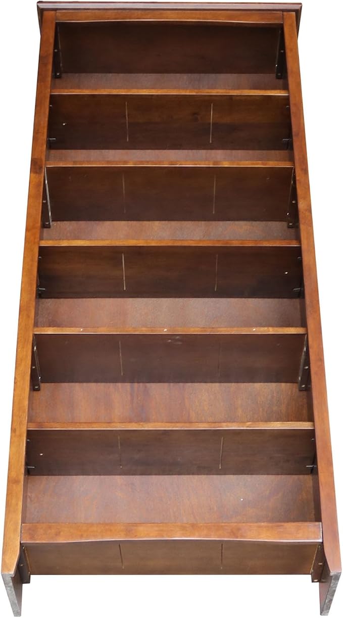 International Concepts, Solid/ Sturdy Parawood Construction, Durable Furniture - Image 6