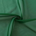 SpaceDresser Sheer Voile Window Treatment Rod Pocket Curtain Panels - Image 6