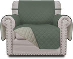 Easy-Going Reversible Couch Cover, Small Chair, Water Resistant Furniture Mat by Easy-Going