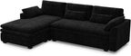 Belffin Large Modular Sectional Sofa - Image 8
