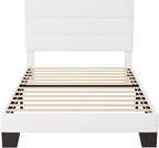 Allewie Twin Size Platform Bed Frame - Image 9