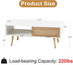 Mid Century Modern Coffee Table - Image 2