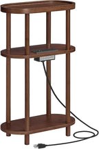 HOOBRO Small Narrow Side Table - Image 8